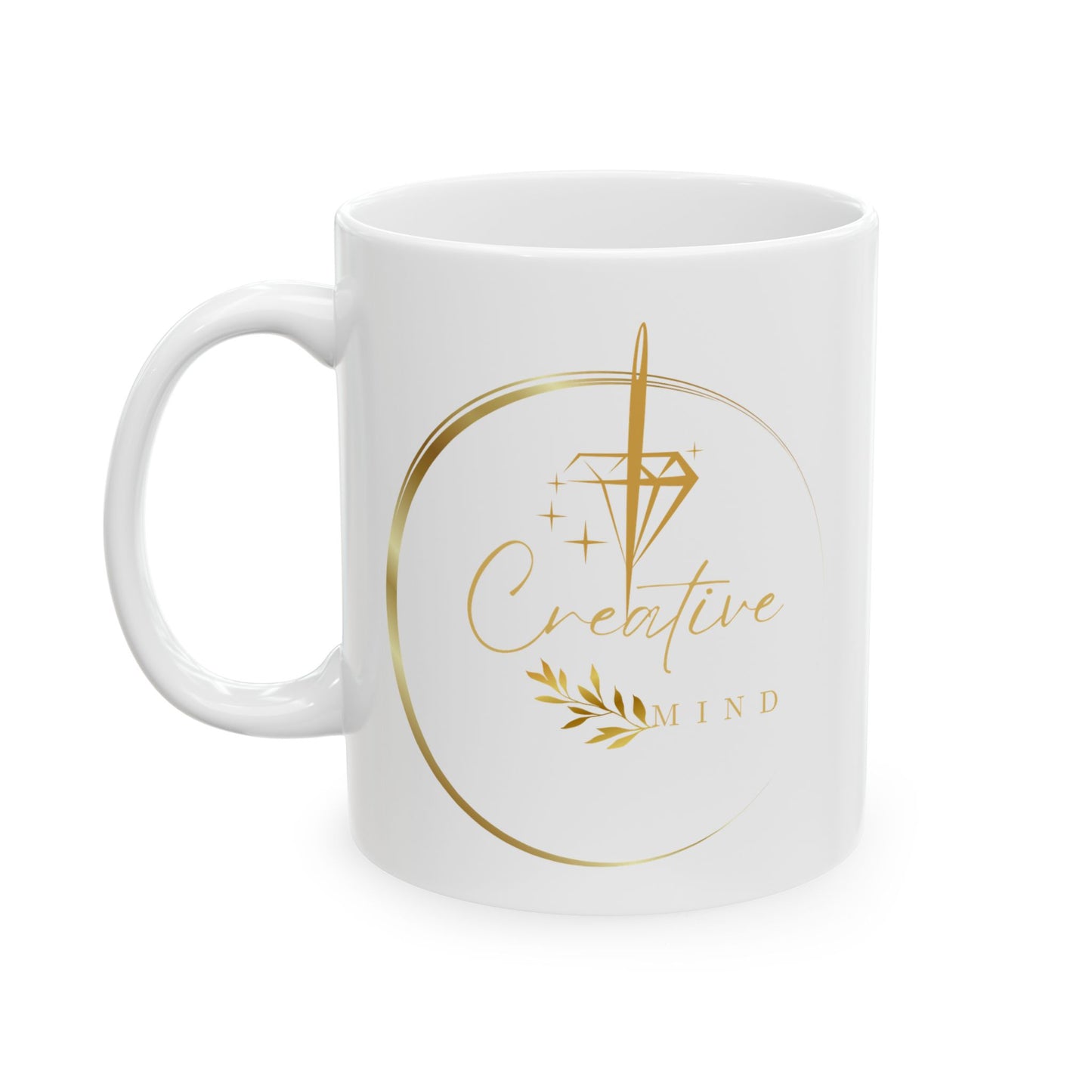 Ceramic Mug, (11oz, 15oz)