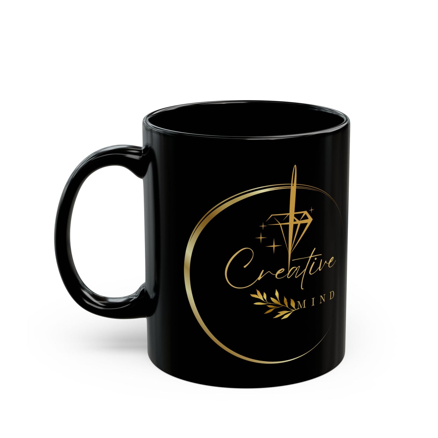 Black Mug (11oz, 15oz)