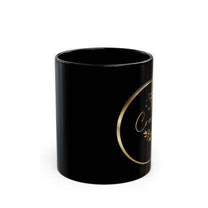 Black Mug (11oz, 15oz)