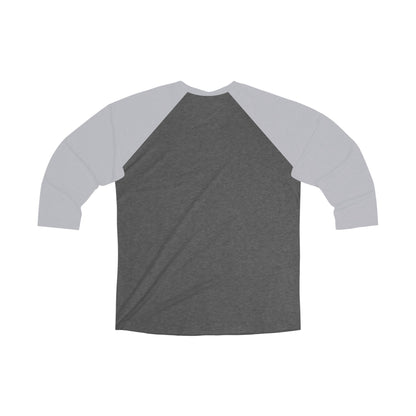 Unisex 3\4 Sleeve Baseball Tee