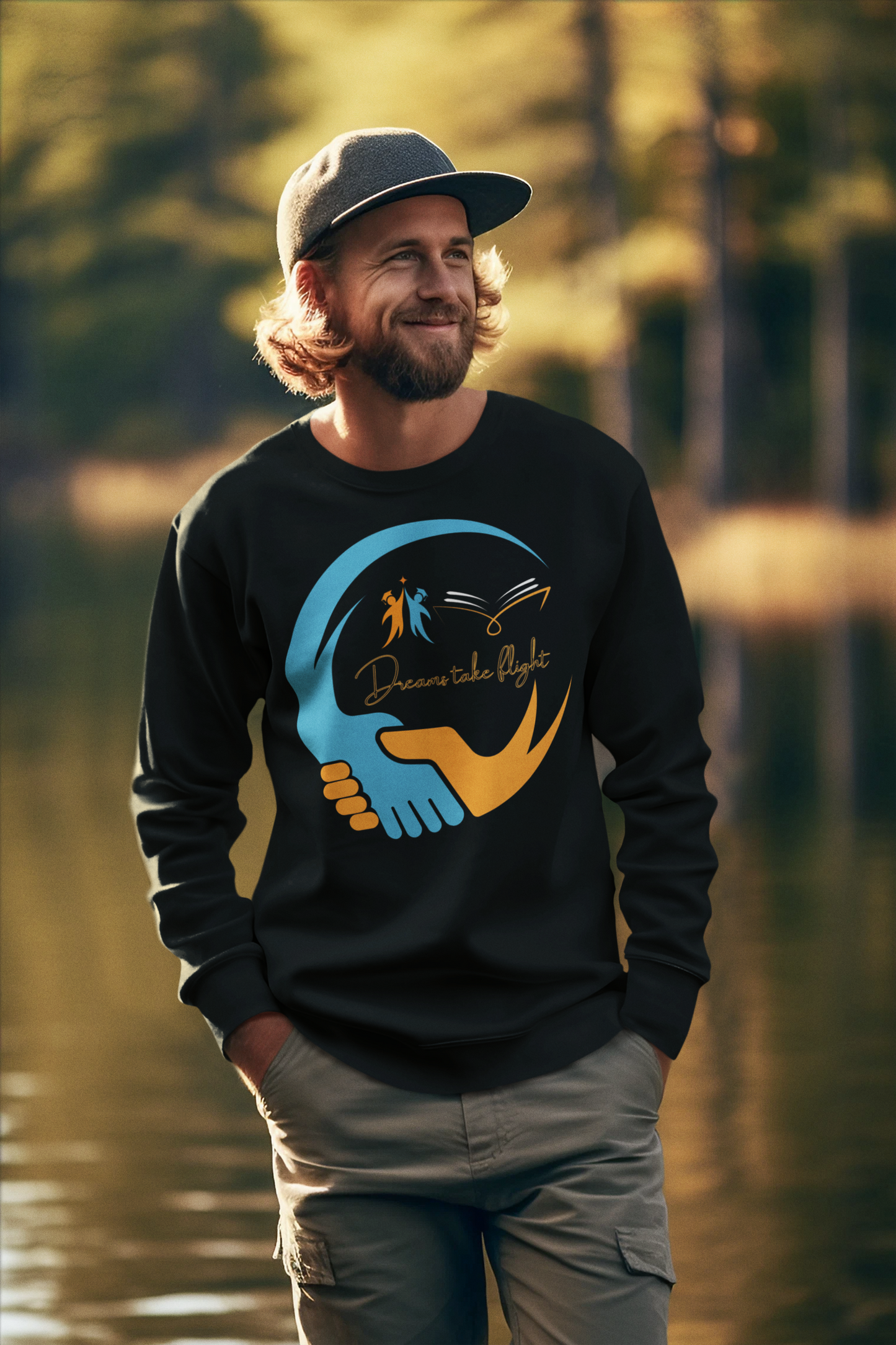Unisex Heavy Blend™ Crewneck Sweatshirt