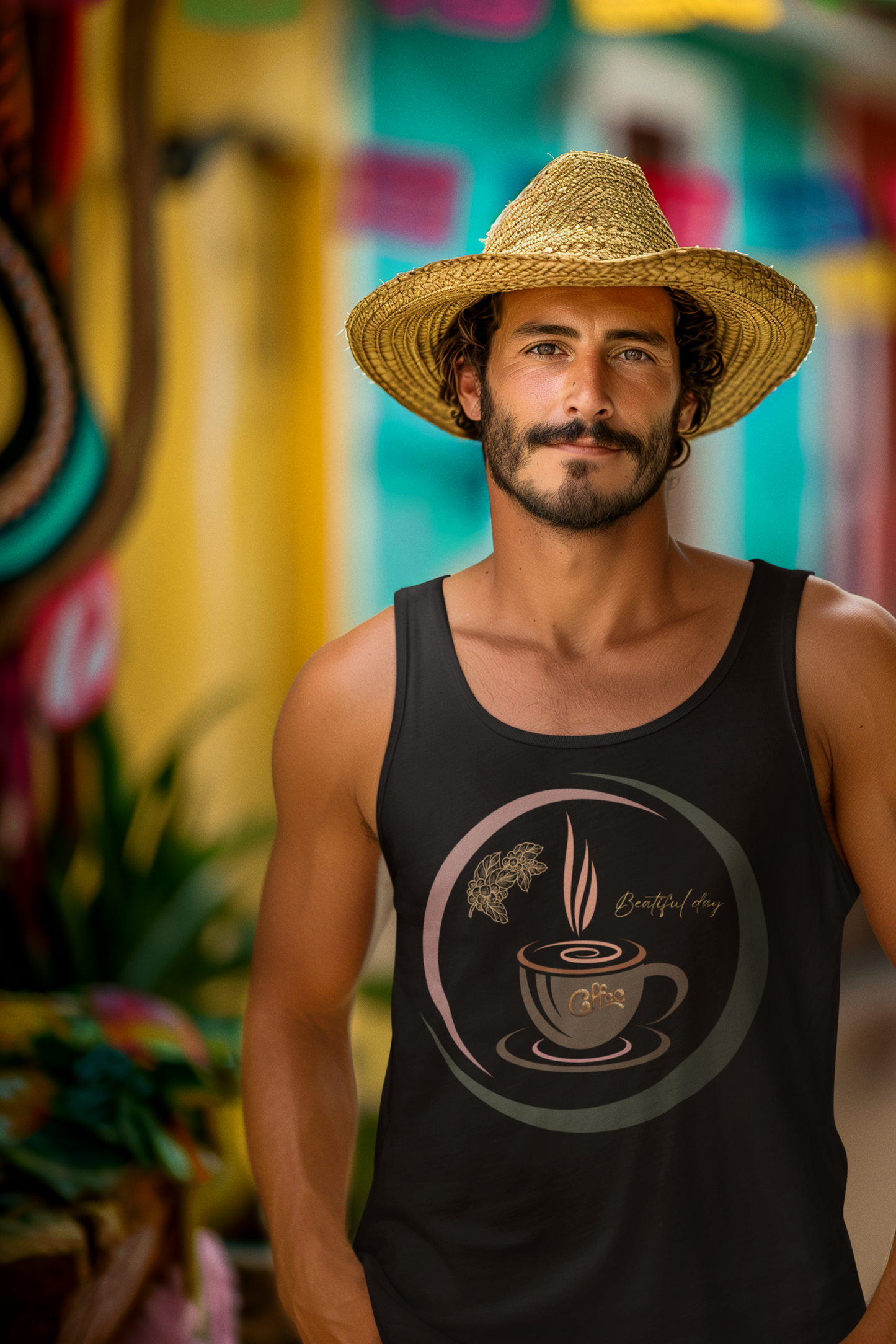 Unisex Jersey Tank