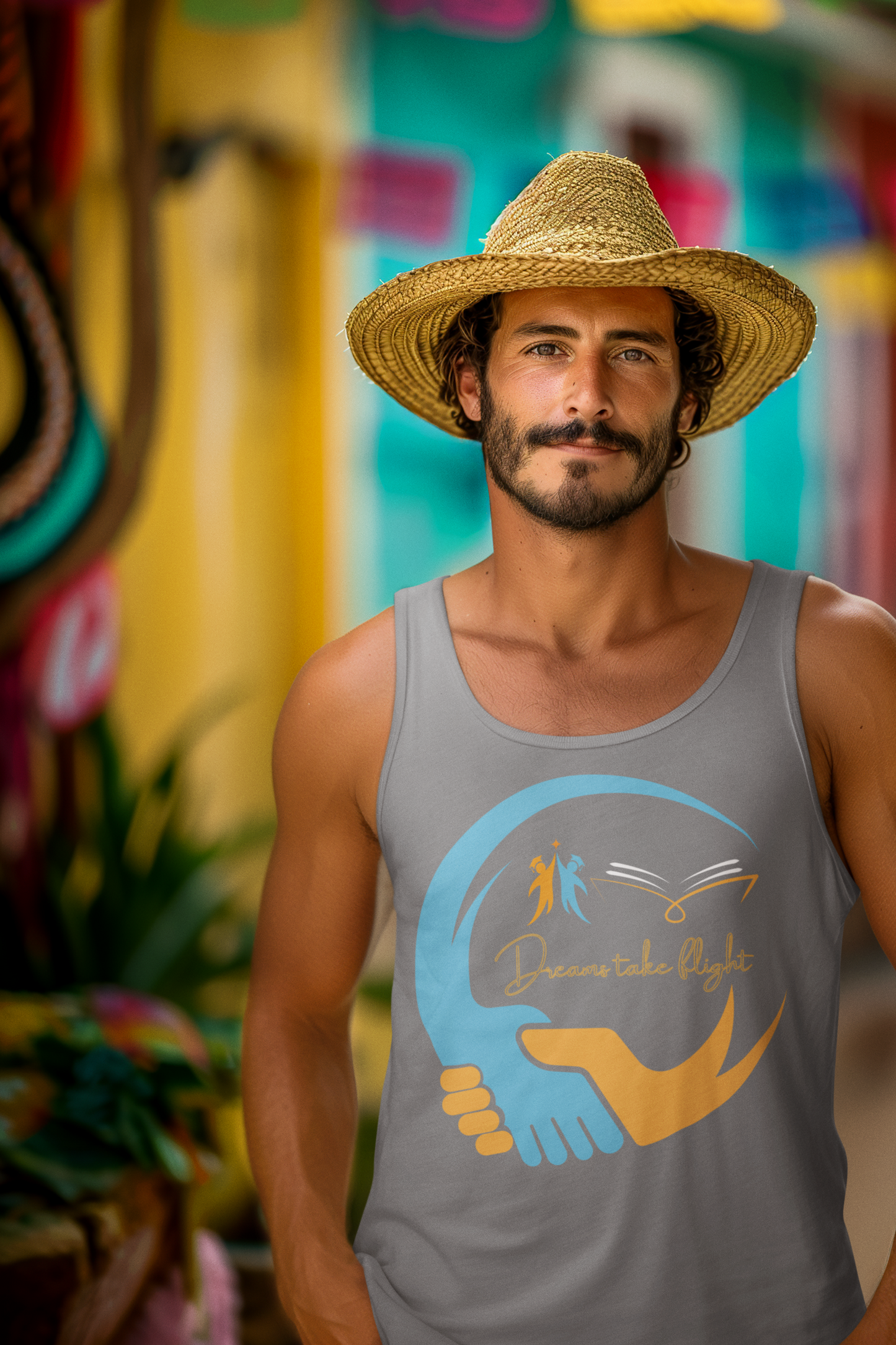 Unisex Jersey Tank